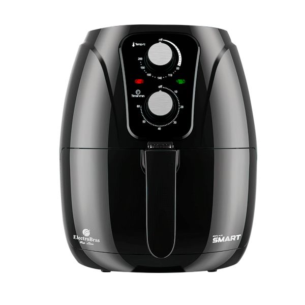 FREIDORA AIR FRYER ELECTROBRAS SMART 4,4LTS 200° 1500W