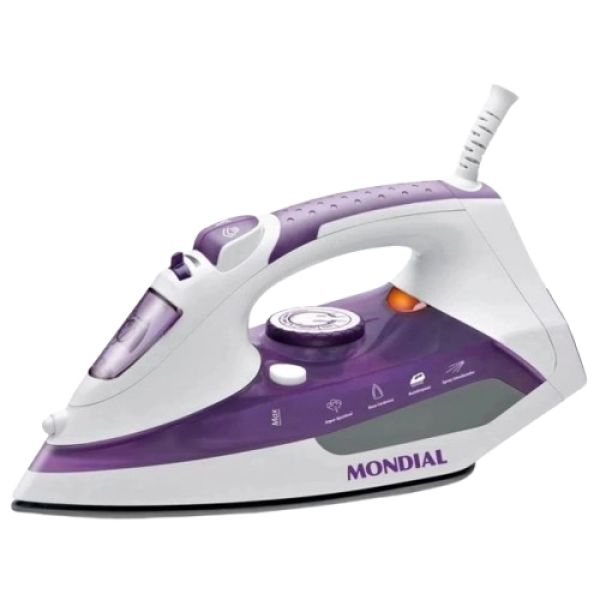 PLANCHA A VAPOR MONDIAL CERAMIC EXPRESS