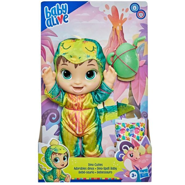 MUÑECA BA DINO CUTIES ESTEGOSAURIO BRNH 002-F0934