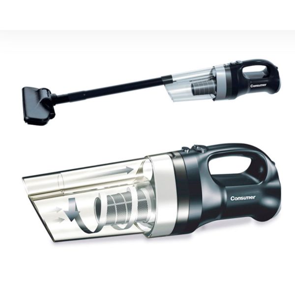 ASPIRADORA CONSUMER PARA AUTO CYCLONIC