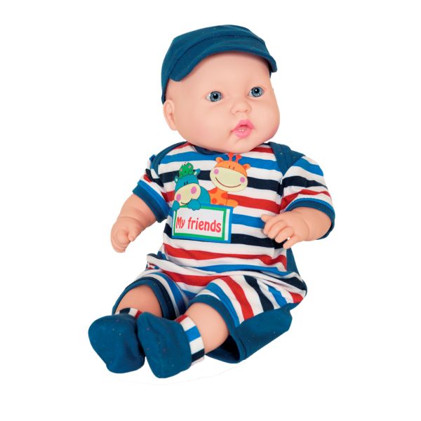 MUÑECA MIYO - NIÑO COTIPLAS 2246