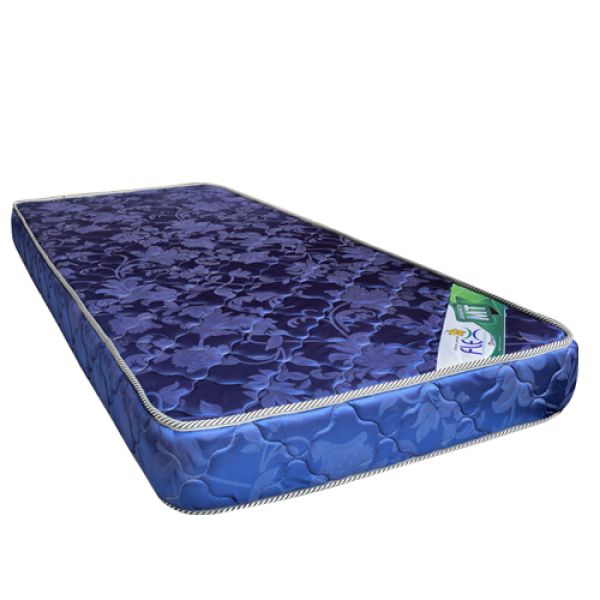 COLCHON 080X190X15 MATELASE AZUL INMAPOL