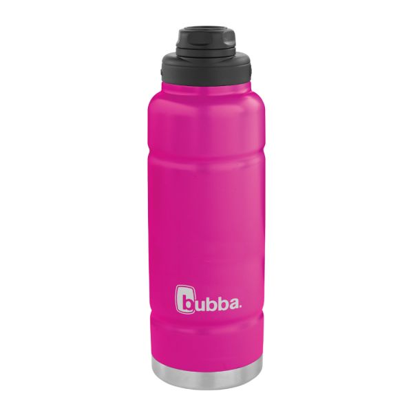 BOTELLA BUBBA 1.2 LTS. ROSA TAPA A ROSCA TRAILBLAZER PINK DRAGON FRUIT BU2035000