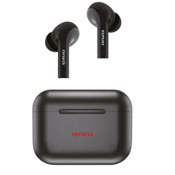 AURICULAR AIWA BT NOISE CANCELLING NEGRO AW-30ANC-BK AW247