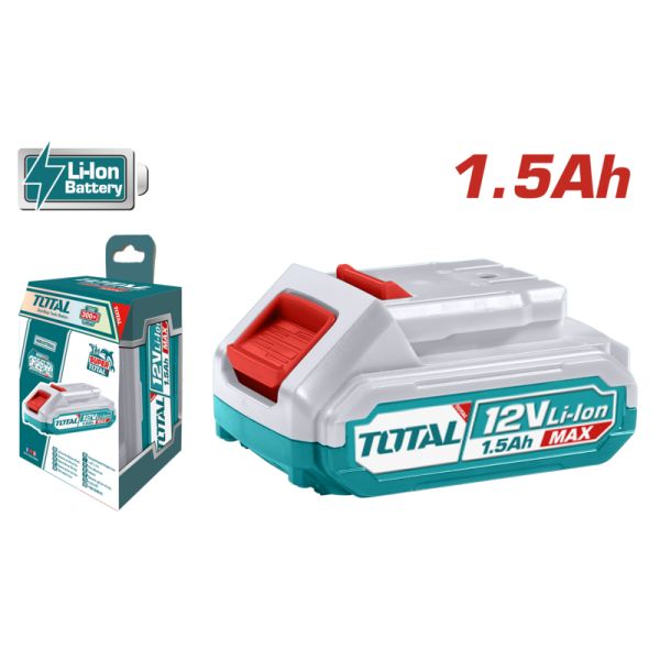 BATERIA 12V1.5AH TOTAL 