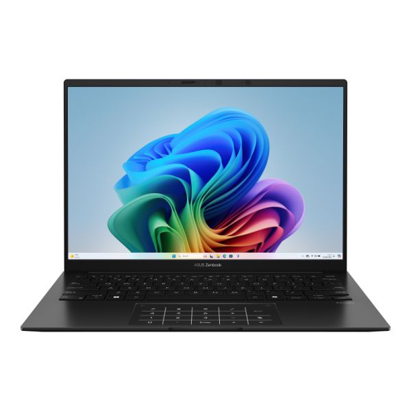 NOTEBOOK ASUS ZENBOOK UM3406HA-QD015W AMD RYZEN 7-8840HS 16GB LPDDR5X 1TB SSD 14.0 OLED WUXGA W11 HOME ESPAÑOL