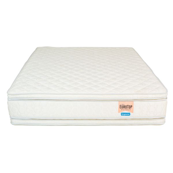 COLCHON IMPACTO 180X200  EUROTOP 