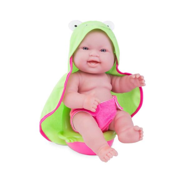 MUÑECA LIL CUTESIES PEES COTIPLAS 2311