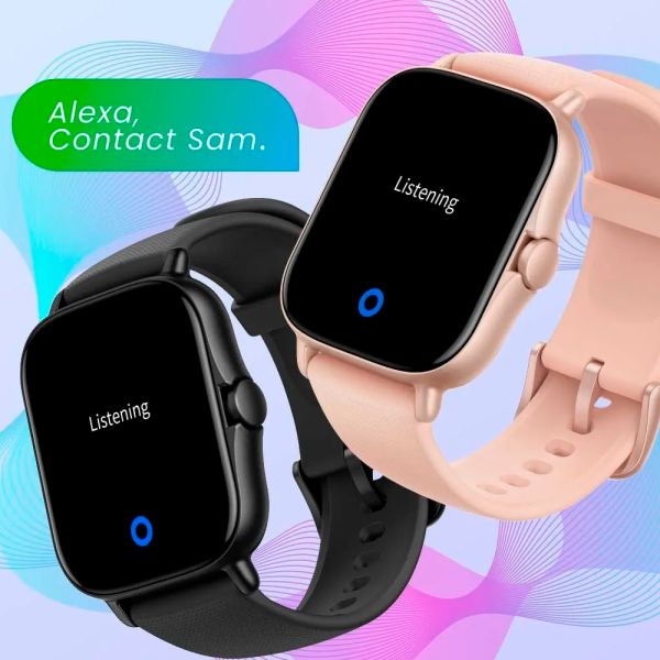 TUPI S.A. - RELOJ SMART AMAZFIT GTS 2 A1969 PINK