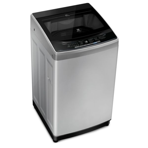 LAVARROPAS ELECTROLUX 9.5 KG. SILVER CARGA SUPERIOR 10 PROGRAMAS IMPEL EWIW95F5USVG