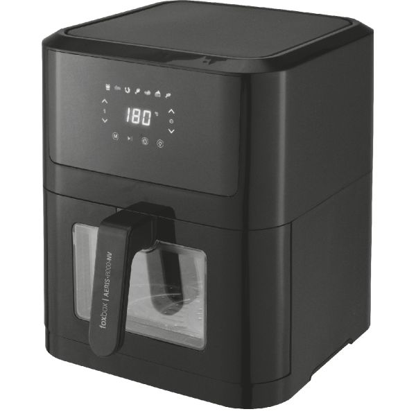 FREIDORA AIR FRYER FOXBOX AERIS 8000 NV