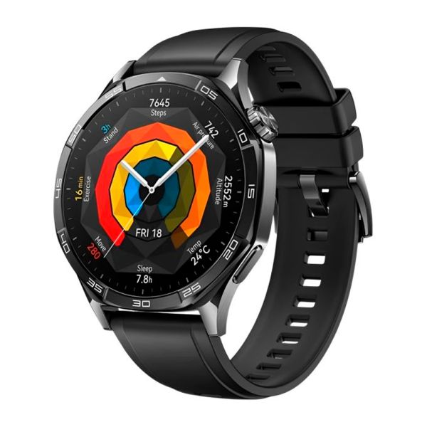 RELOJ HUAWEI WATCH GT5 46MM BLACK