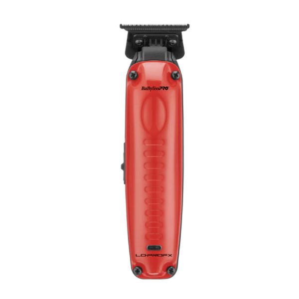 CORTA PELO BABYLISS TRIMMER FX726RI LO PRO RED 74108475015