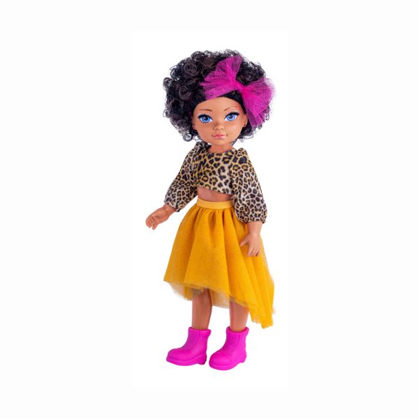 MUÑECA RIZOS CON SORPRESA COTIPLAS 2665