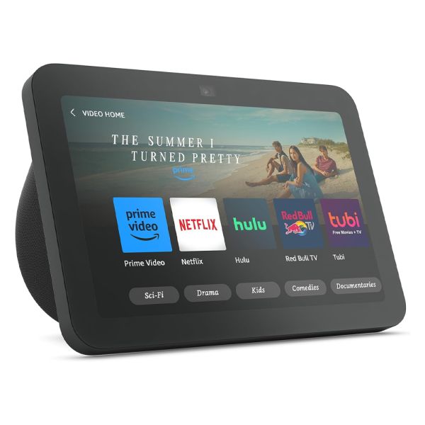 SPEAKER AMAZON ALEXA ECHO SHOW 8