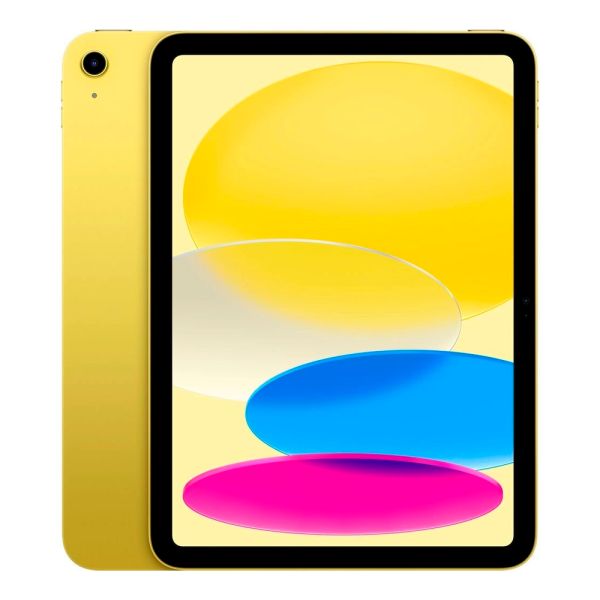 IPAD APPLE 10TH MPQA3LL/A 256GB YELLOW