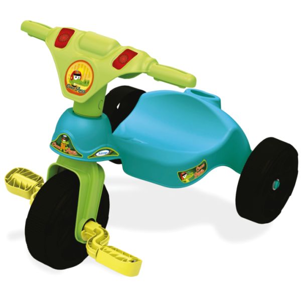 TRICICLO CROCO RACER XALINGO