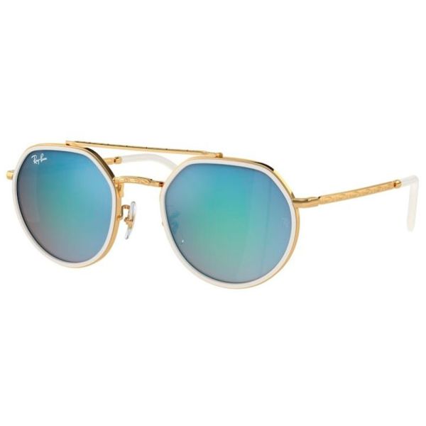 LENTES RAY-BAN SOLAR RB3765 *001/4O #53