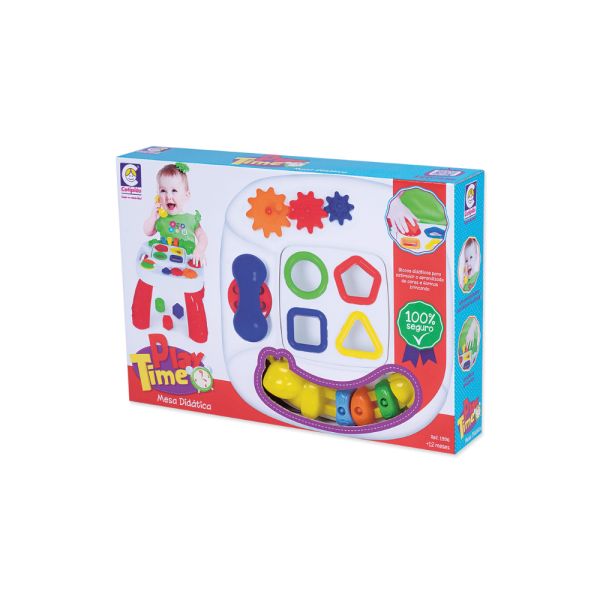 MESA DIDACTICA DC SUPER FRIENDS COTIPLAS SKU 2390