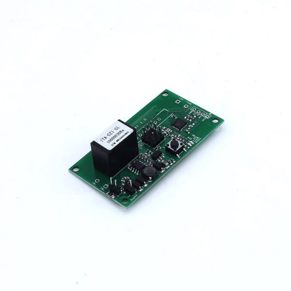 ACTUADOR CONTACTO SECO SONOFF 5V/24V SV 