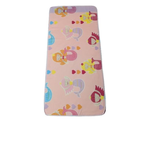 COLCHON P/CUNA 060X130X10 D15 ROSADO INMAPOL