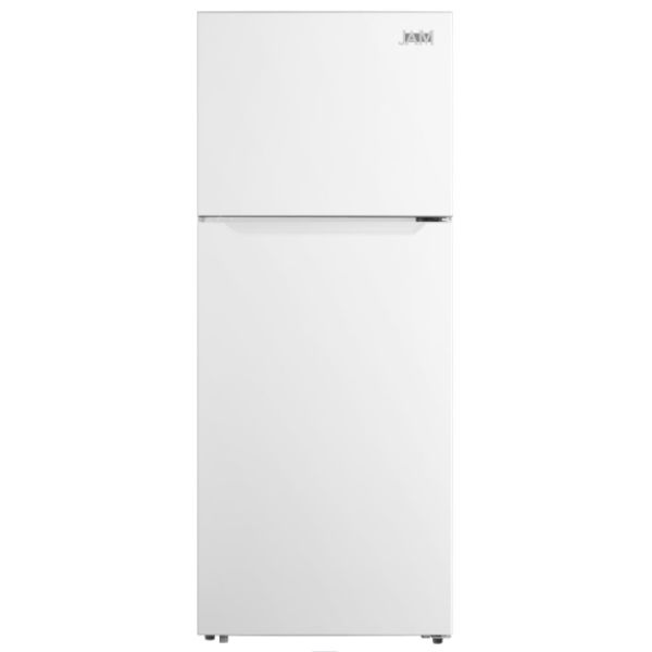 HELADERA JAM 510LTS. BLANCA 2P FRIO/SECO / NO GENERA ESCARCHA JAMD-413W