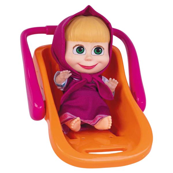 MUÑECA MASHA BEBE CONFORT COTIPLAS 2467