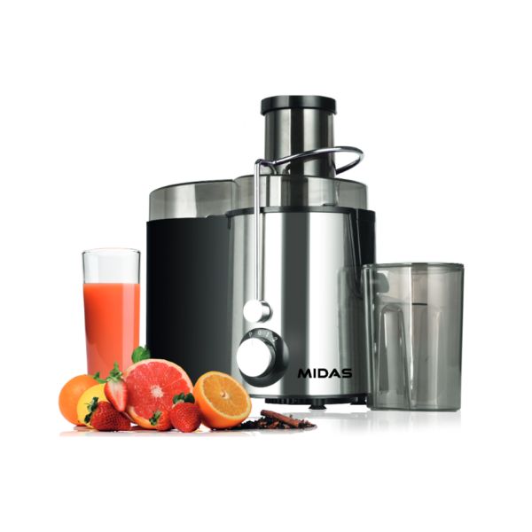EXTRACTOR DE JUGO MIDAS MD-TURBOJUGO