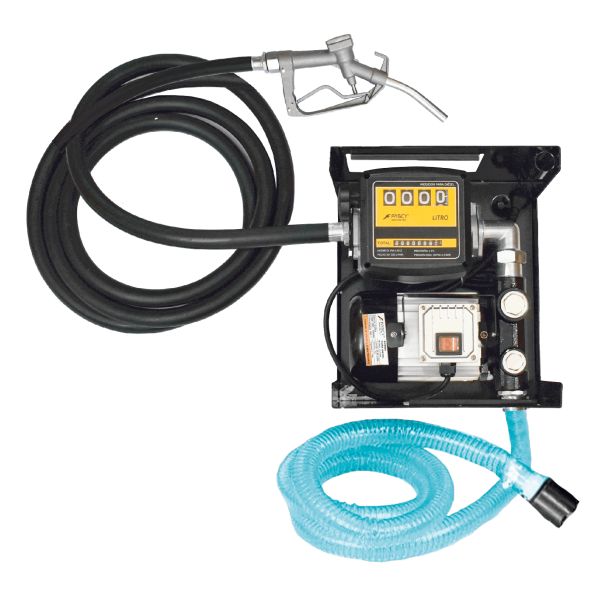 BOMBA PARA DIESEL FASCY ACFD60 60L/M 220V COMPLETO