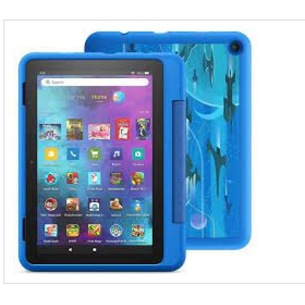 TABLET AMAZON FIRE 8 KIDS PRO 32 SKY 22 47687-4 GTIA 1 MES