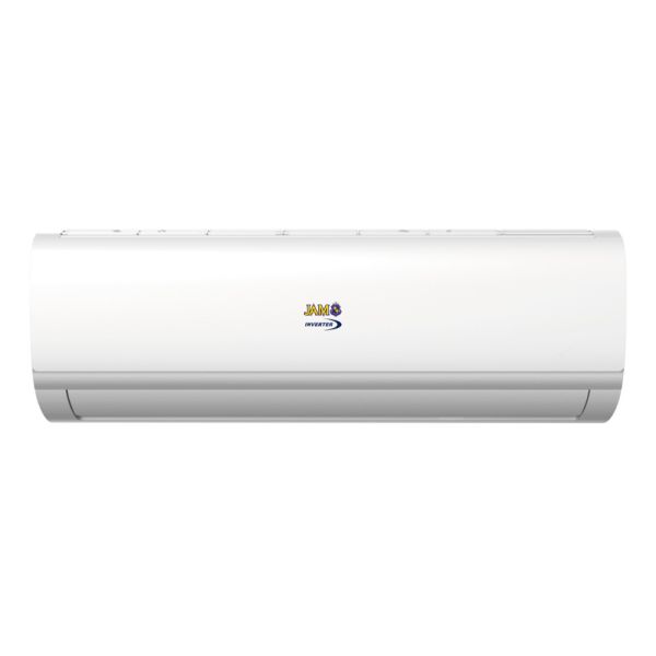 AIRE ACONDICIONADO JAM INVERTER 12.000 BTU SPLIT FRÍO/CALOR JFI-12HRFN1 R410A+KIT DE INSTALACIÓN