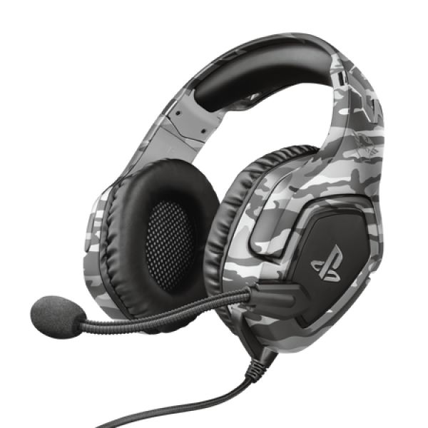 AURICULAR TRUST GXT488 FORZE-G PS4  GREY