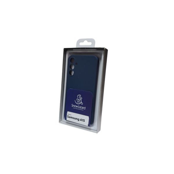 CASE SNOW LIZARD SAMSUNG A15 COLOR AZUL