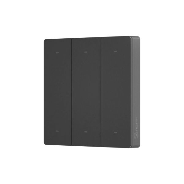 INTERRUPTOR WIFI DE ESCENA R5 GRIS SONOFF