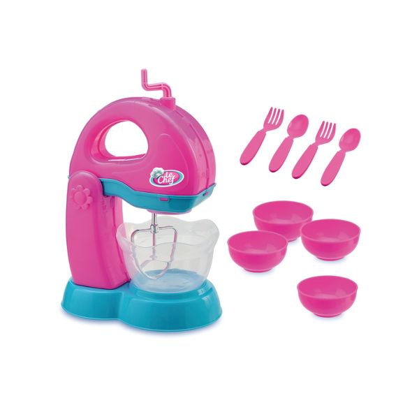 KIT LE CHEF BATIDORA MOVELMAX 312 