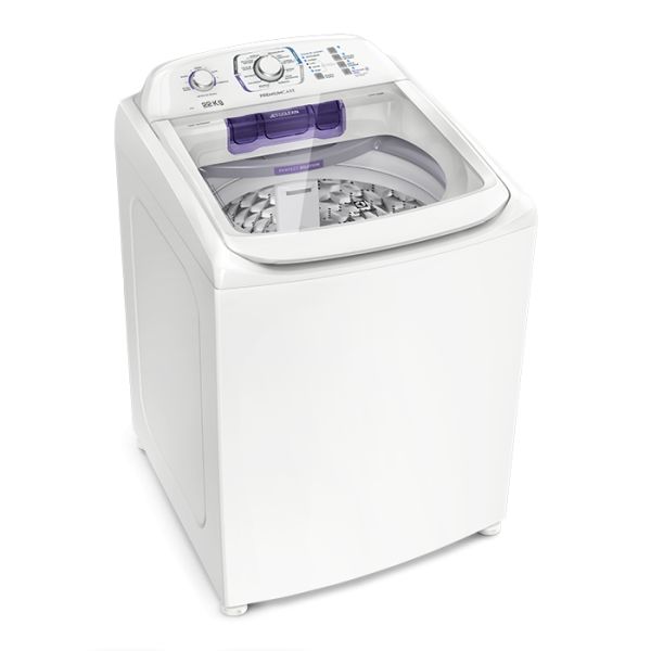 LAVARROPAS ELECTROLUX 22KG LB22Y CARGA SUPERIOR BLANCO