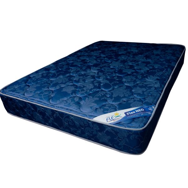 COLCHON 140X190 FLEX NEO INMAPOL AZUL