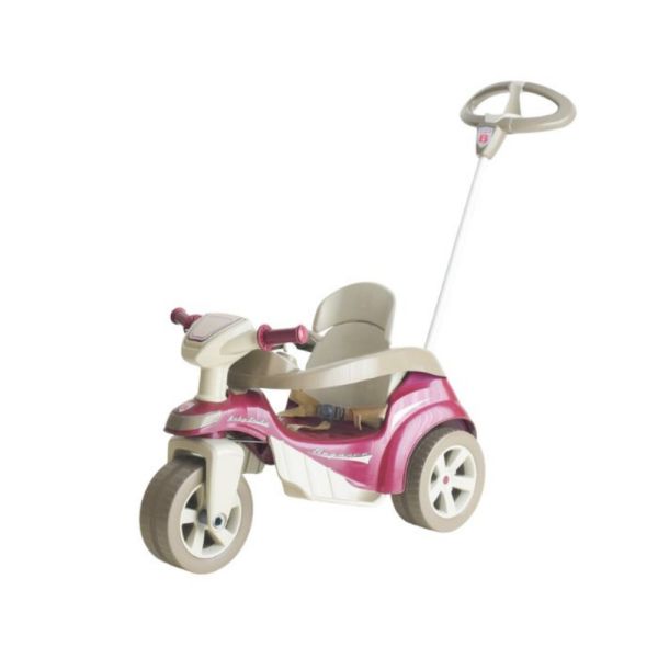 TRICICLO BABY TRIKE EVOLUTION ELEGANCE BIEMME   613-VI