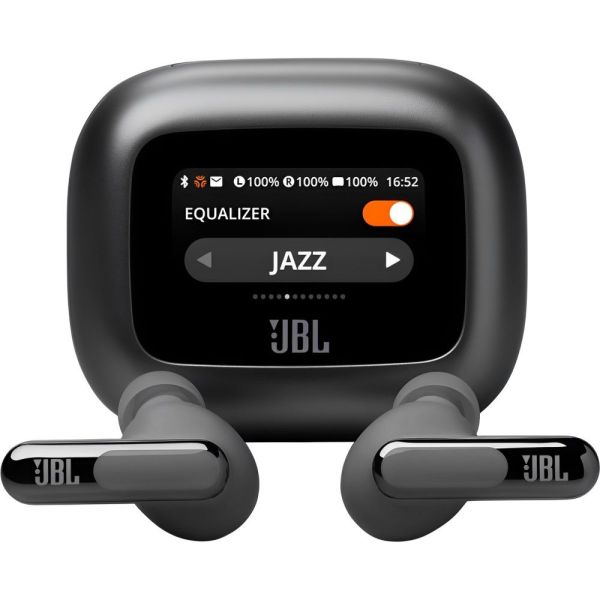 AURICULAR JBL BT LIVE BEAM 3 BLACK