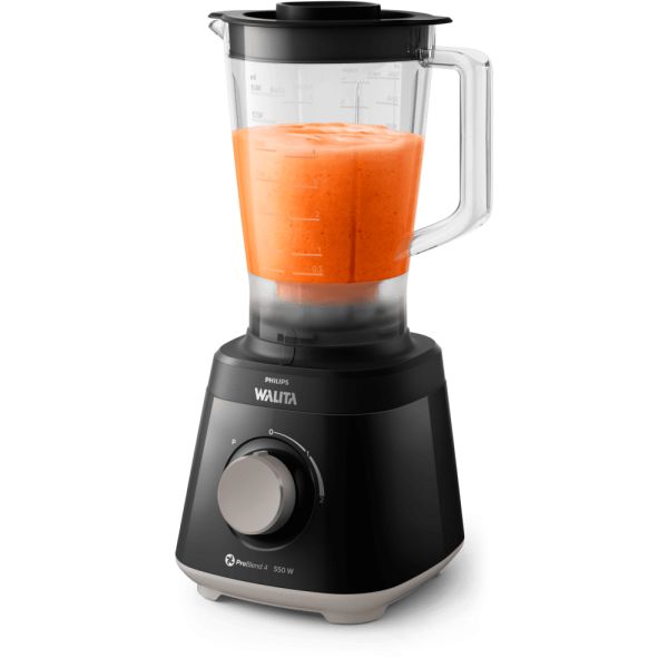 LICUADORA PHILIPS 2V WALITA RI2110/30 PROBLEND 4 550W 220V EDPLRI221030
