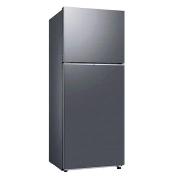 HELADERA SAMSUNG RT38CG6000S9ZS 391L F/S INVERTER SPACE MAX /SILVER