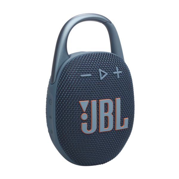 SPEAKER JBL CLIP 5 BLUE - 1 AÑO DE GARANTIA