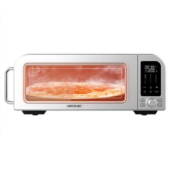 HORNO PARA PIZZA FUN PIZZA&CO  BRAVO CECOTEC
