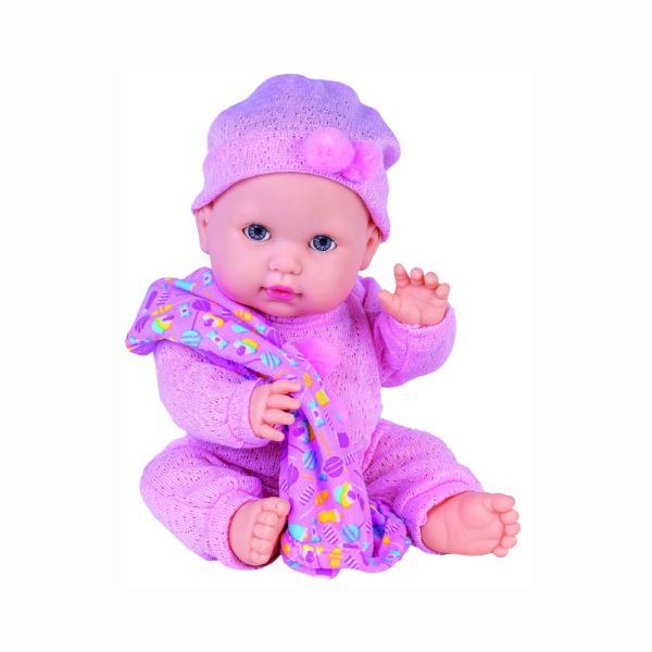MUÑECA BEBE HACE PIS COTIPLAS 2608