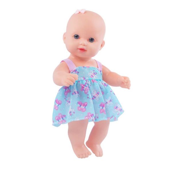 MUÑECA COLECCION BABY JR. CARIÑO COTIPLAS 2195