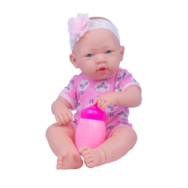 MUÑECA LOVE BORN BEBE DE MAMA COTIPLAS 2381