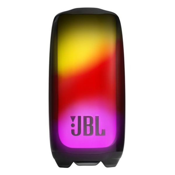 SPEAKER JBL PULSE 5 SPLASHPOOF BLACK