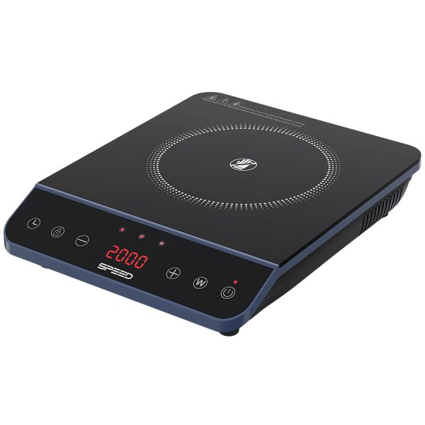 COCINA SPEED 1H INFRARROJA 2000W SCID2000WT