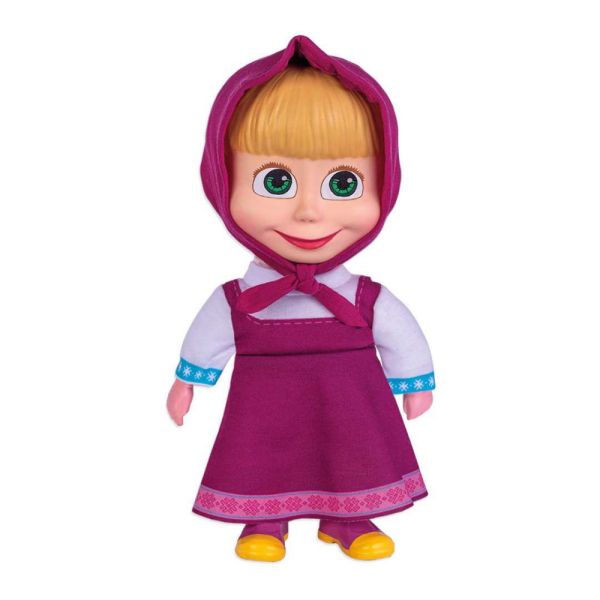 MUÑECA MASHA COTIPLAS 2404