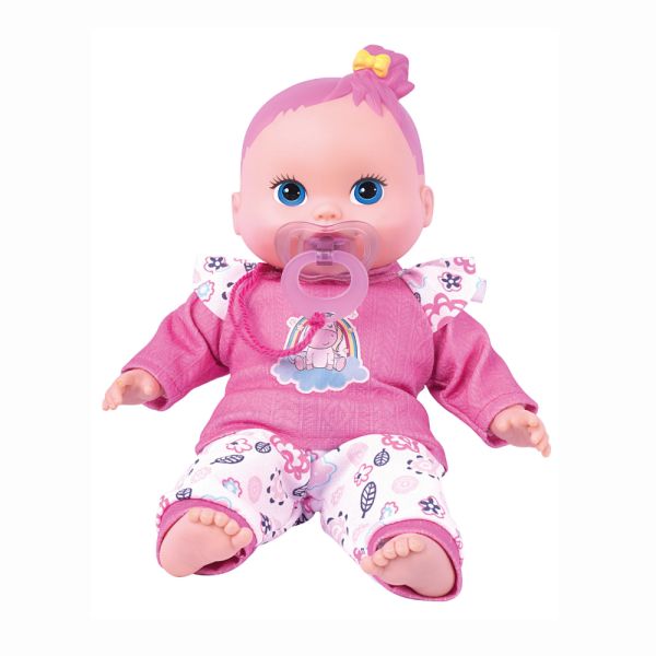 MUÑECA SUAVE UNICORNIO COTIPLAS 2656